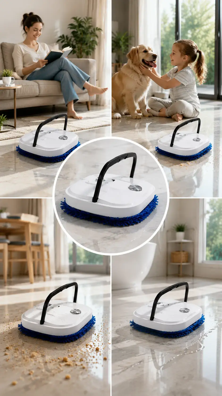Робот прибиральник